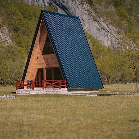 Silence House Villa Savnik Exterior photo