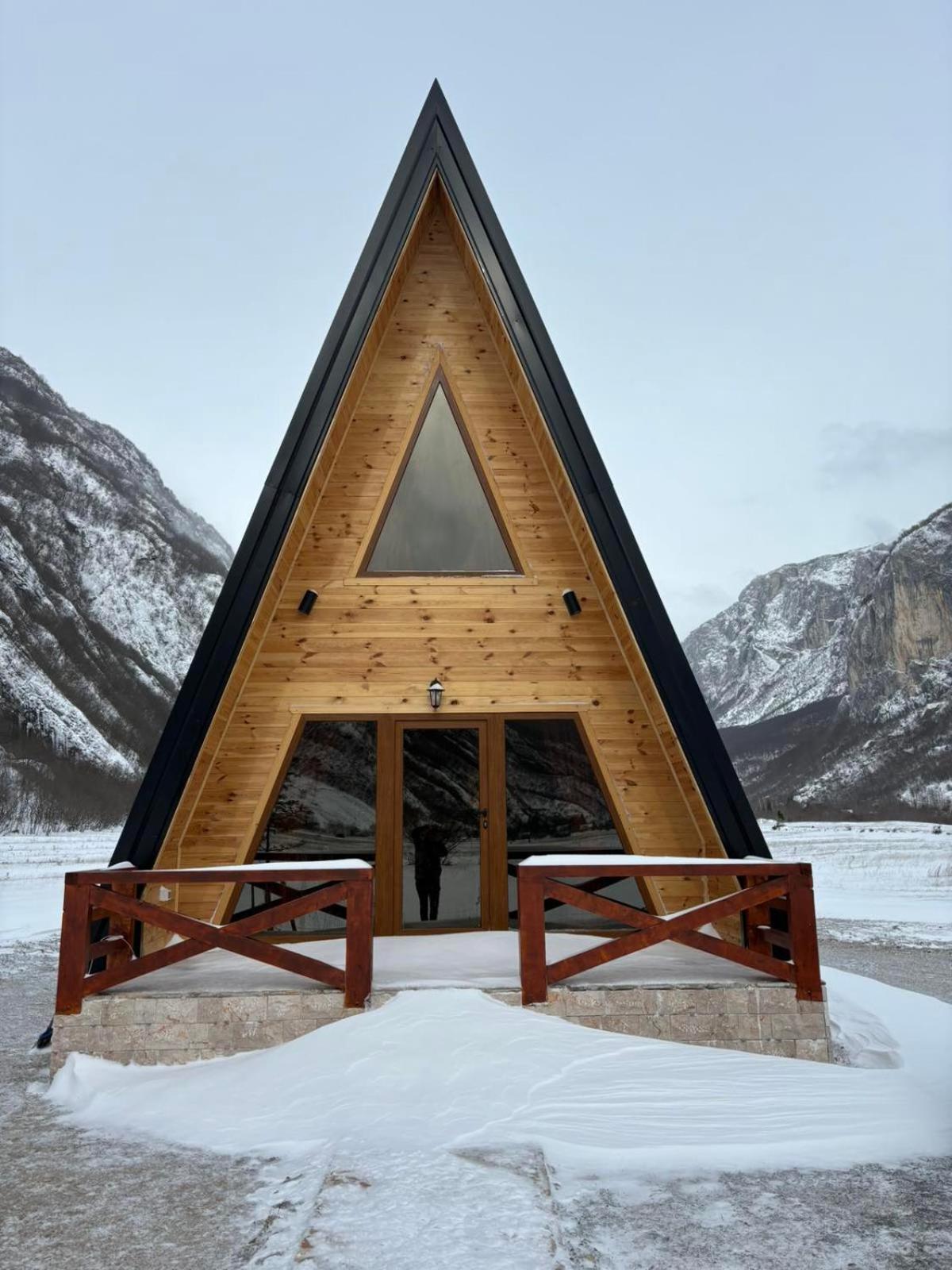 Silence House Villa Savnik Exterior photo