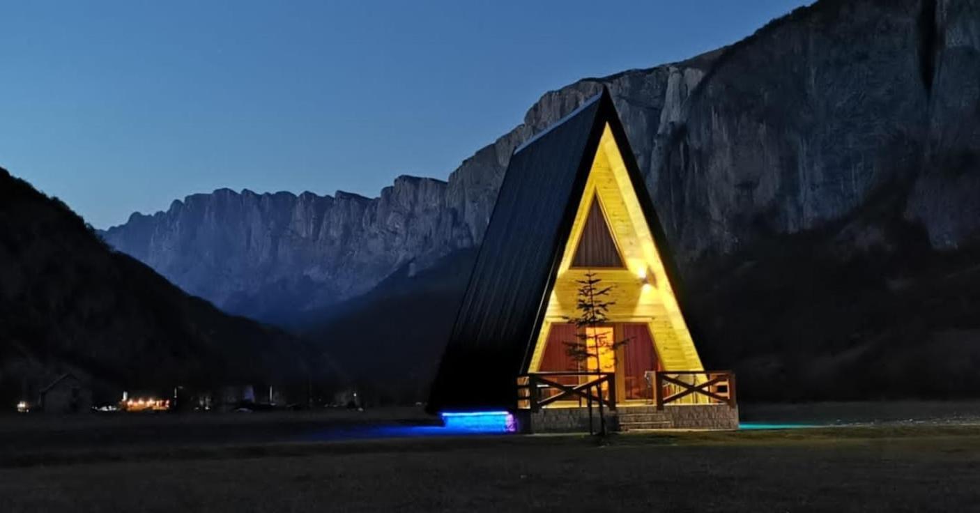 Silence House Villa Savnik Exterior photo