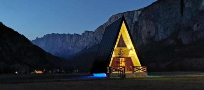 Silence House Villa Savnik Exterior photo