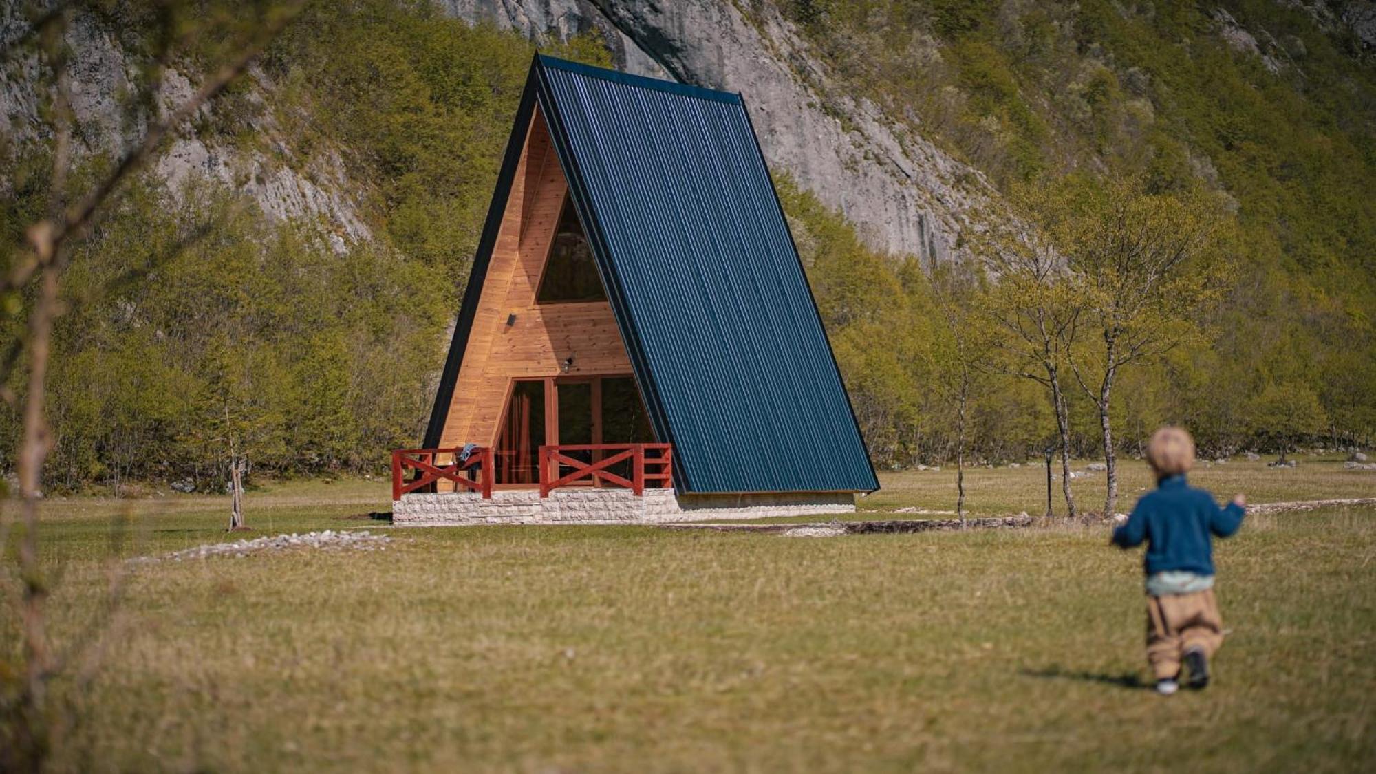 Silence House Villa Savnik Exterior photo