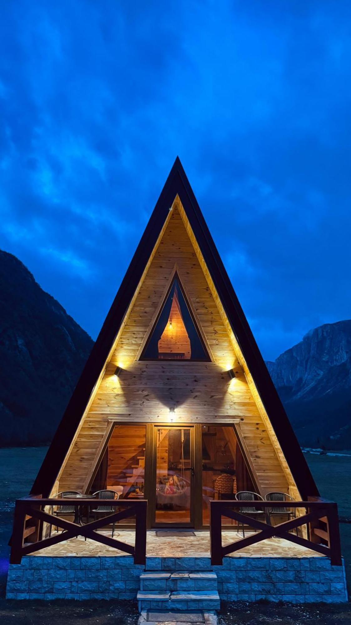 Silence House Villa Savnik Exterior photo