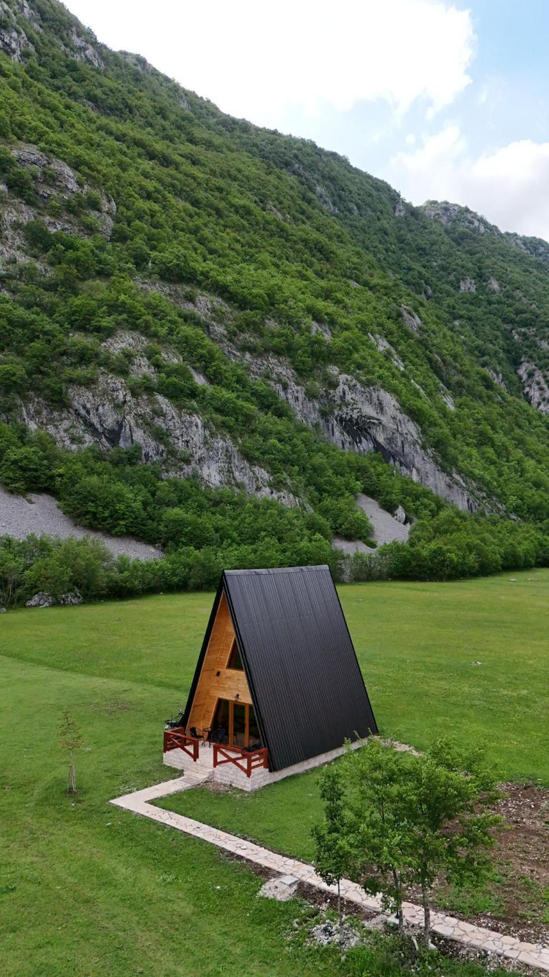 Silence House Villa Savnik Exterior photo