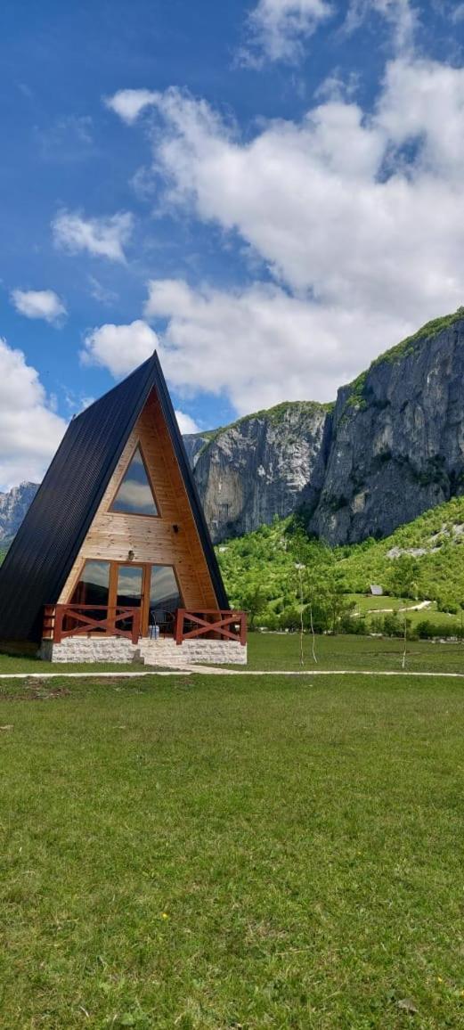 Silence House Villa Savnik Exterior photo